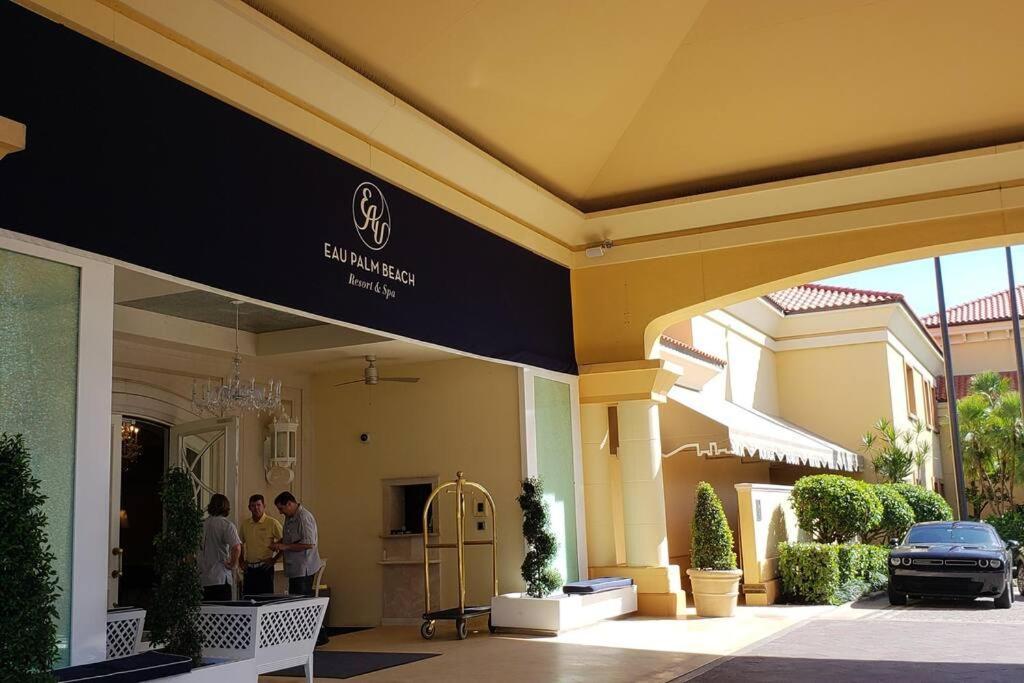 Hébergement de vacances Ocean Vacation Breeze Lantana